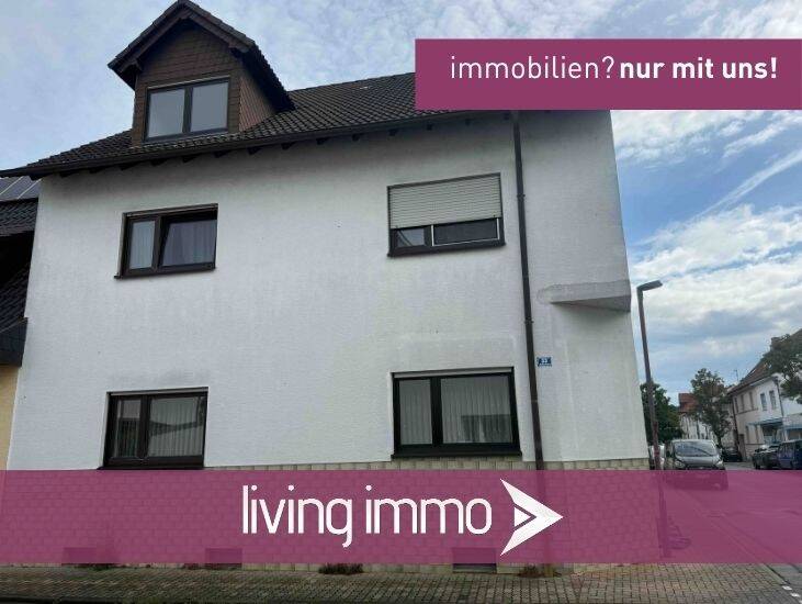 Gepflegtes Dreifamilienhaus in zentraler Lage von Ketsch, 68775 Ketsch