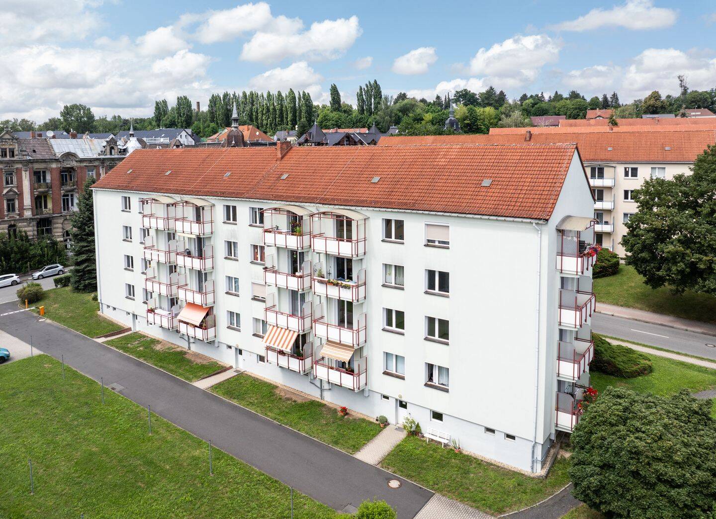 Dein neues Zuhause in Zittau West!, 2763 Zittau