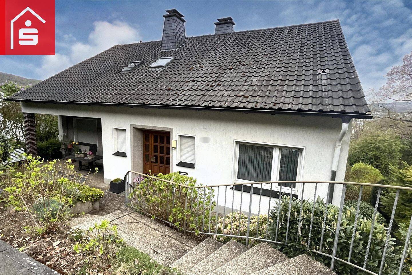 Mehrgenerationenhaus mit viel Platz auf dem Schreppenberg, 59821 Arnsberg