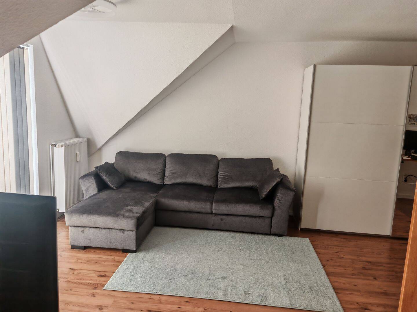Voll möblierte Wohnung zur befristeten Untervermietung, 21629 Neu Wulmstorf