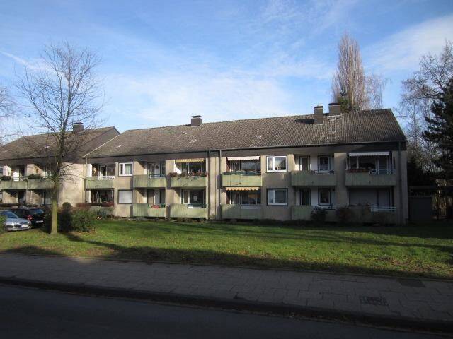 Seniorenwohnung! Hier fühlen Sie sich wohl: praktische 2-Zimmer-Wohnung (WBS erforderlich), 45701 Herten