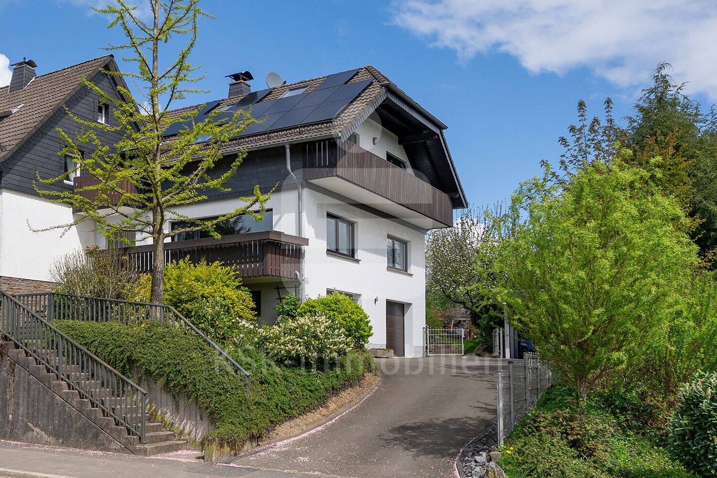 Willkommen Zuhause – schickes Einfamilienhaus in Lindlar!, 51789 Lindlar
