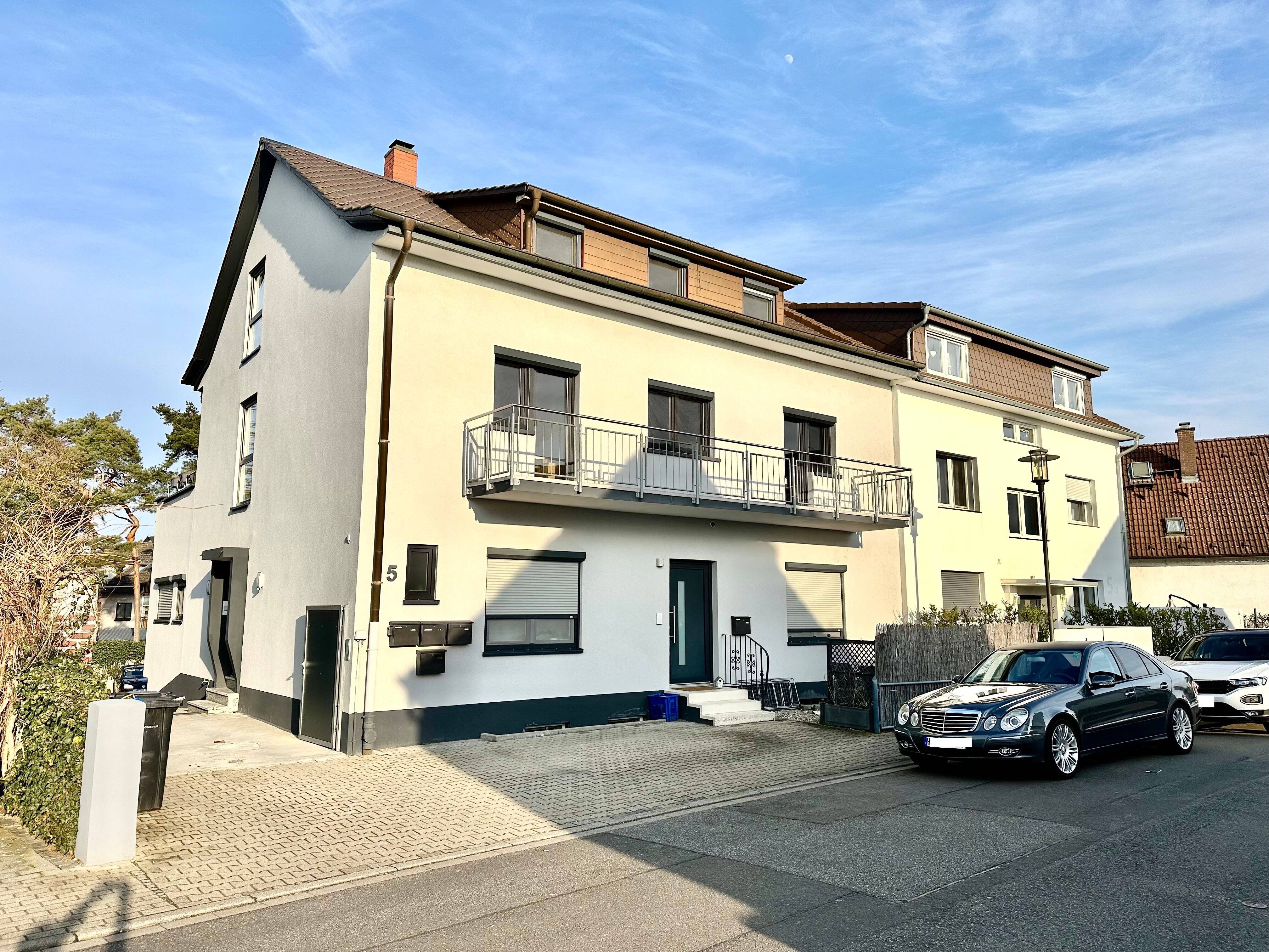 Brühl: freiwerdende 2-Zimmer ETW in kleiner Wohneinheit, 68782 Brühl