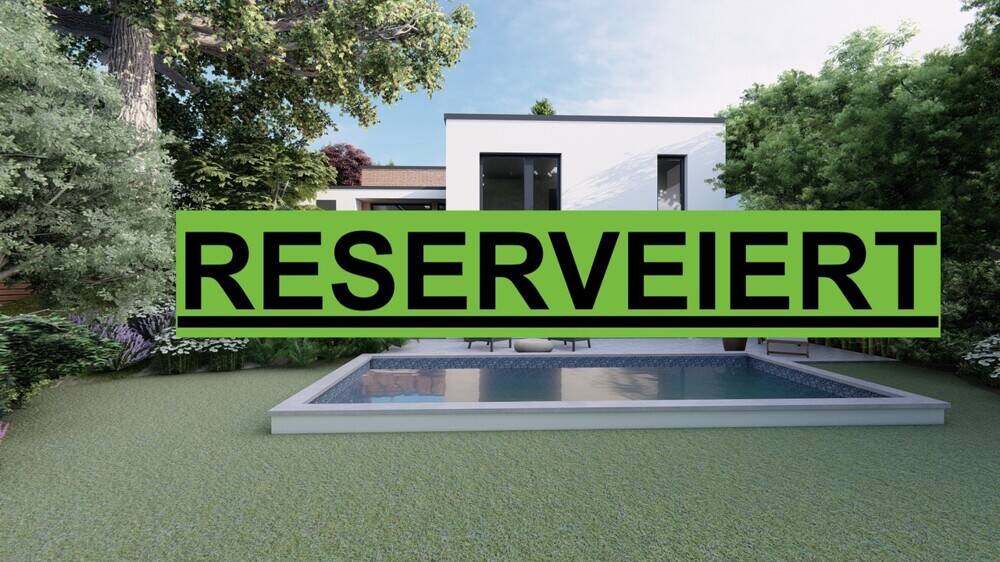 Exklusive Bauhausvilla in ruhiger Bestlage – moderner Luxusbungalow mit Garten und Garage, 51429 Bergisch Gladbach