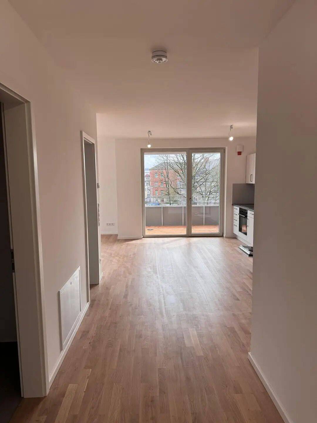 NEUBAU! | Wunderschöne 4-Zimmer-Wohnung mit Tageslichtbad und großem Balkon, 96052 Bamberg (Bamberg Gartenstadt Hirschknock Kramersfeld)