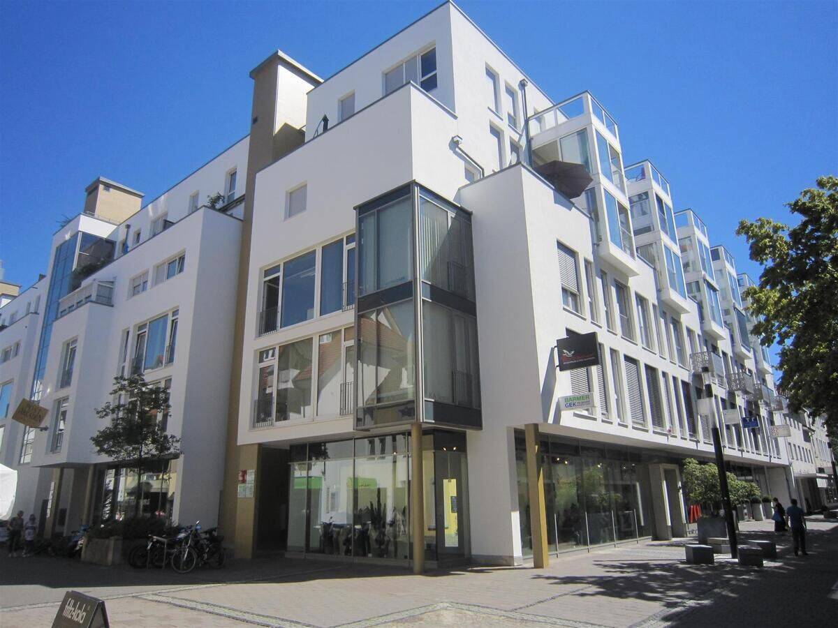 Leerstehende 1,5-Zimmer-Wohnung mit Balkon, 78224 Singen (Hohentwiel)
