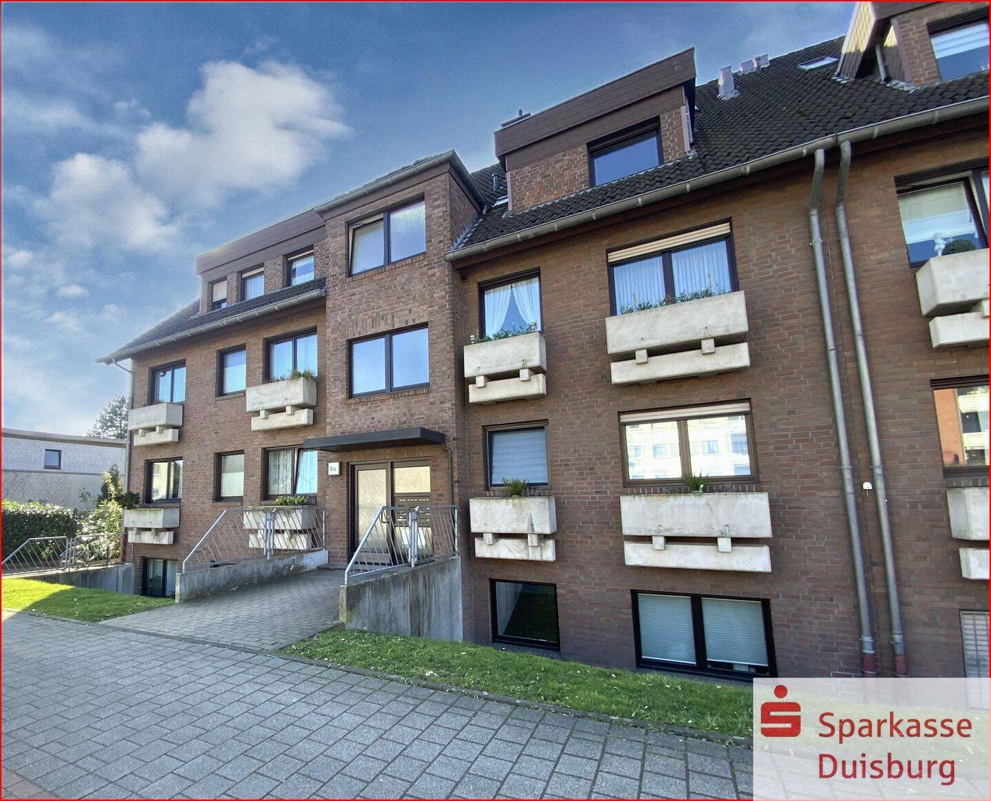 Mit Weitblick auf den Golfplatz!, 47269 Duisburg (Großenbaum Rahm)