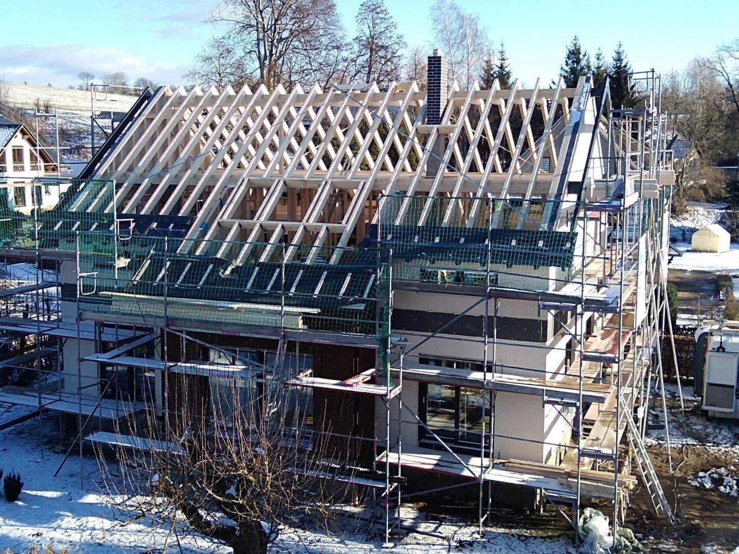 160 qm Haustraum, 5 Zimmer und mehr, Wunschgrundriss – Preis einzugfertig inkl. Grunstück, 1796 Pirna