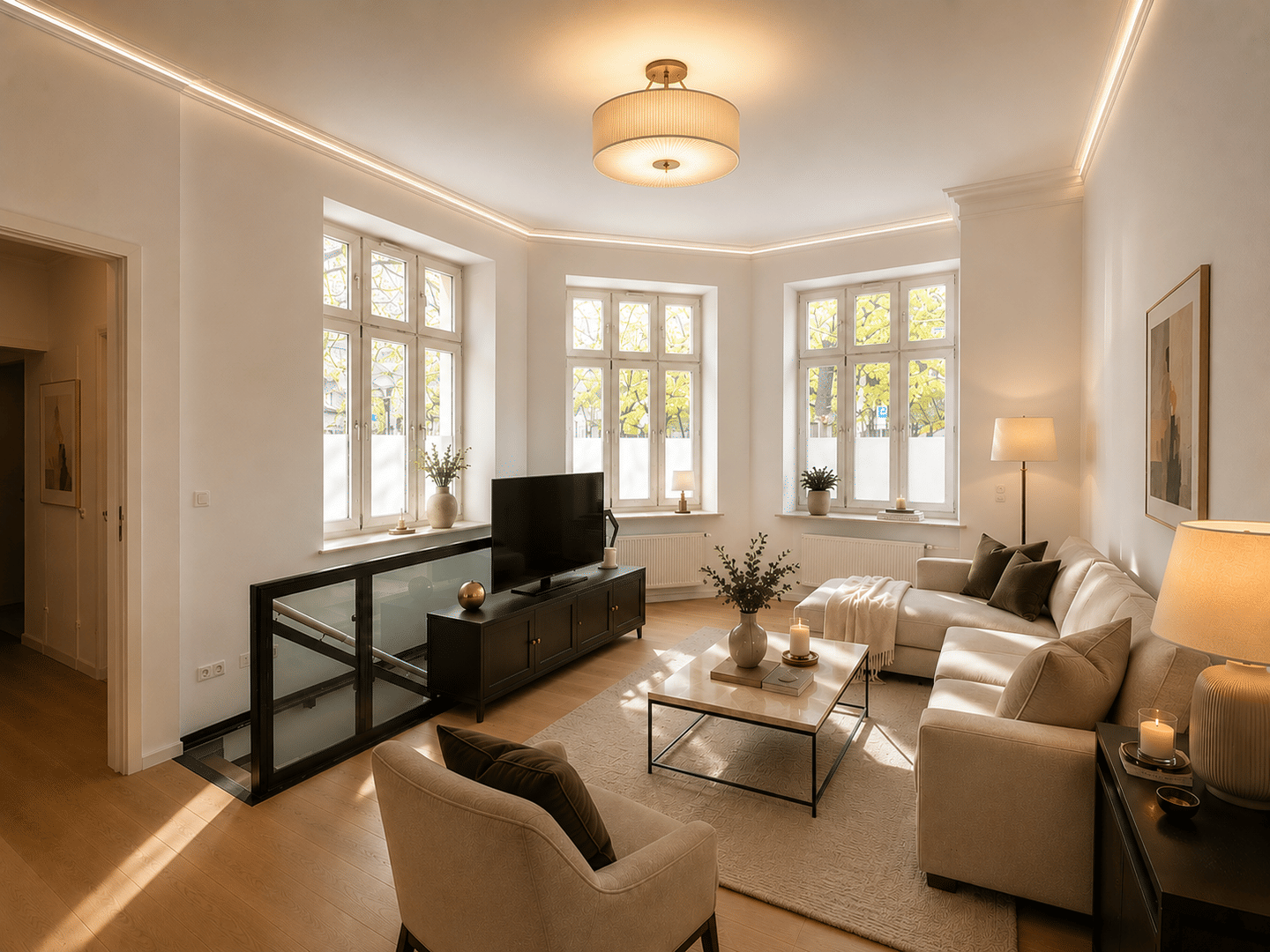 Loftstil trifft Münchner Lebensgefühl, 81543 München (Au-Haidhausen Untergiesing-Harlaching)