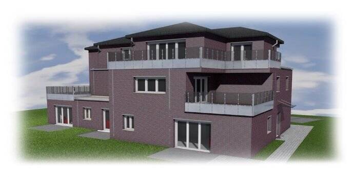 3 Zimmer-Wohnung 150 m zum Nord-Ostsee-Kanal, 24784 Westerrönfeld