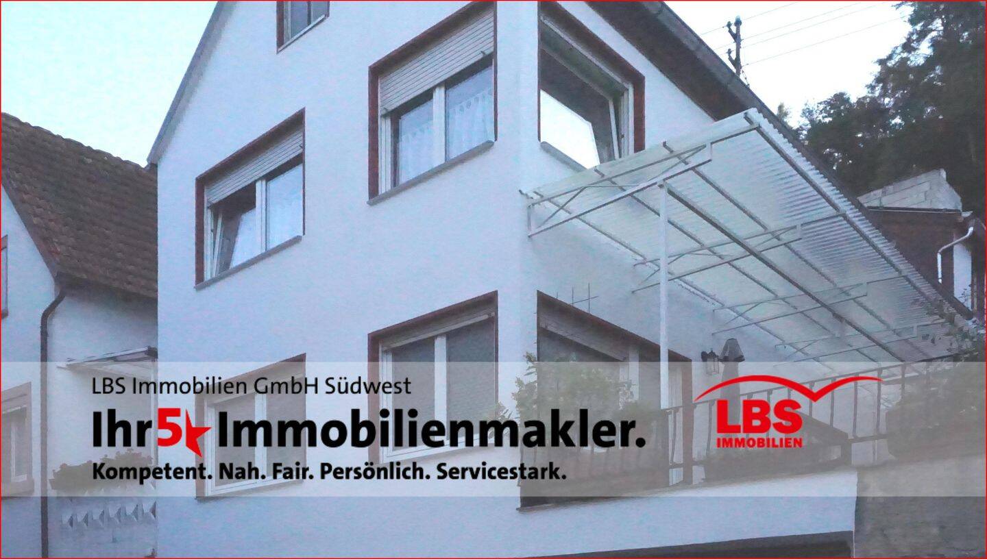 LINDENBERG – EINFAMILIENHAUS – Die Schönheit, den Charme und das Potential erkennen Sie im Inneren!, 67473 Lindenberg