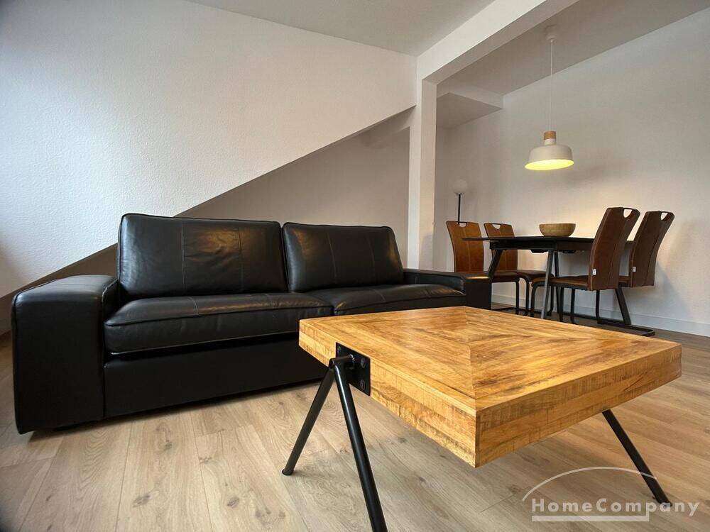 Westend (8072033) Möblierte Wohnung mit Dachterrasse in toller Westendwohnlage, 60325 Frankfurt am Main (Bockenheim Gallus Westend-Süd)