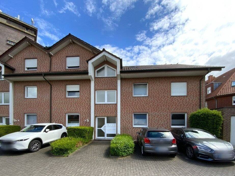 Klein und fein – Dachgeschosswohnung in Stadtlohn, 48703 Stadtlohn