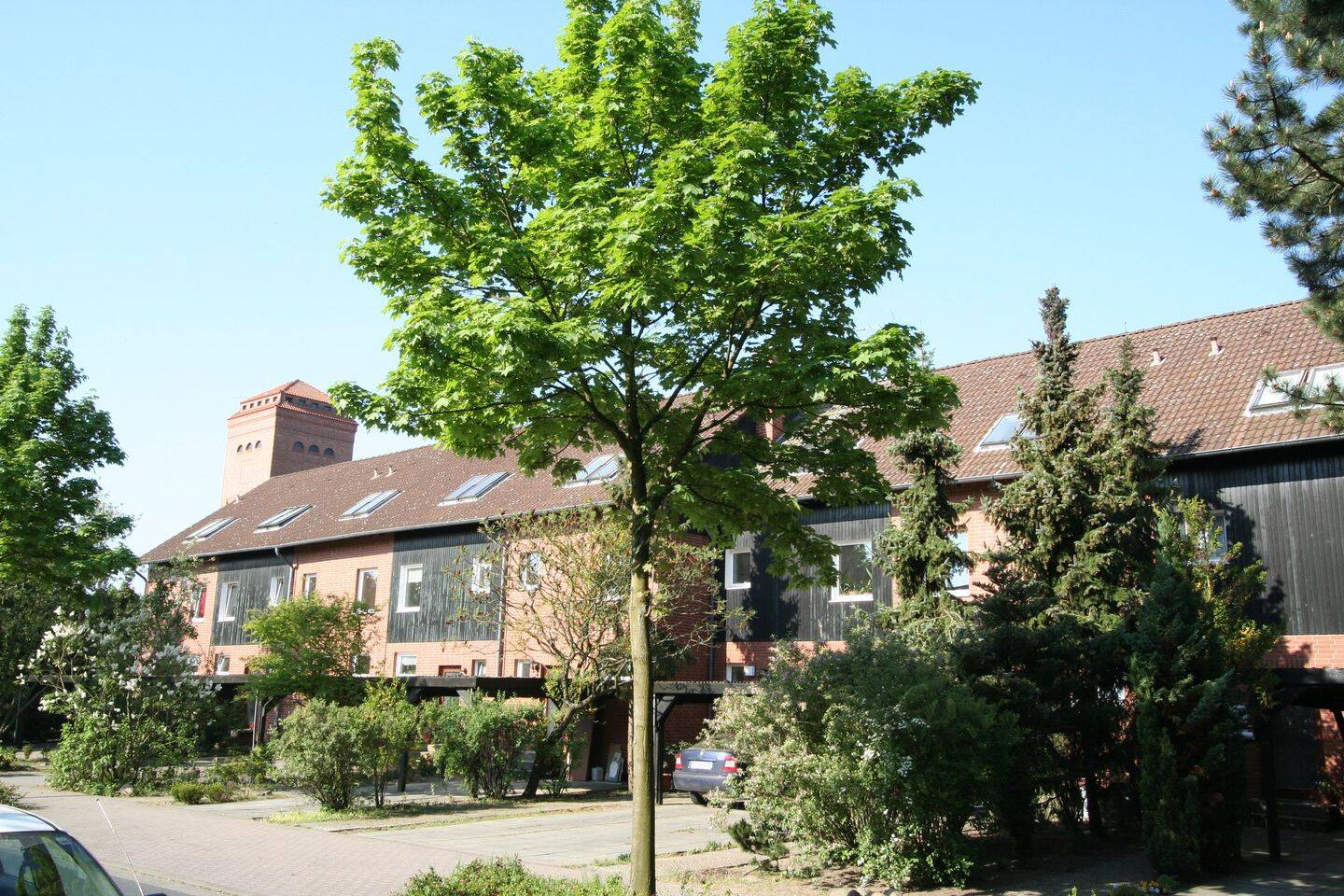 Citynahes Reihenhaus mit pflegeleichtem Garten!, 31303 Burgdorf