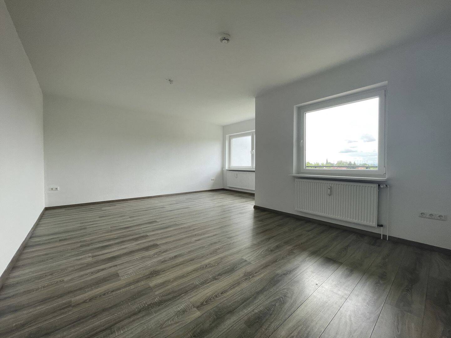 Schöne 3-Zimmerwohnung mit Balkon, 38170 Schöppenstedt