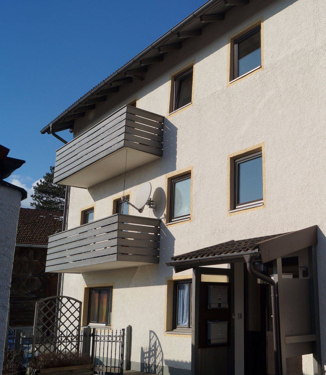Gemütliche 2,5 Zimmer-Wohnung im Herzen Dorfens, 84405 Dorfen