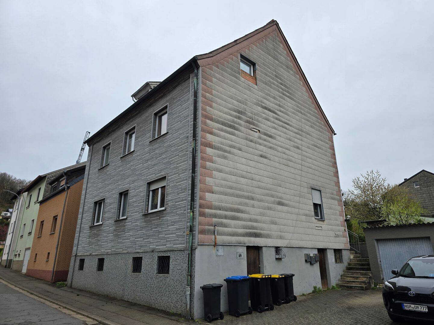 3 Familienhaus komplett vermietet, 66440 Blieskastel