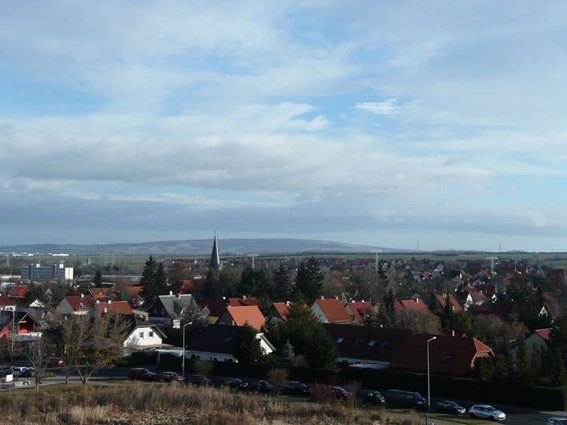 Die Aussicht genießen!, 99097 Erfurt (Egstedt am Steiger Melchendorf Waltersleben Wiesenhügel)