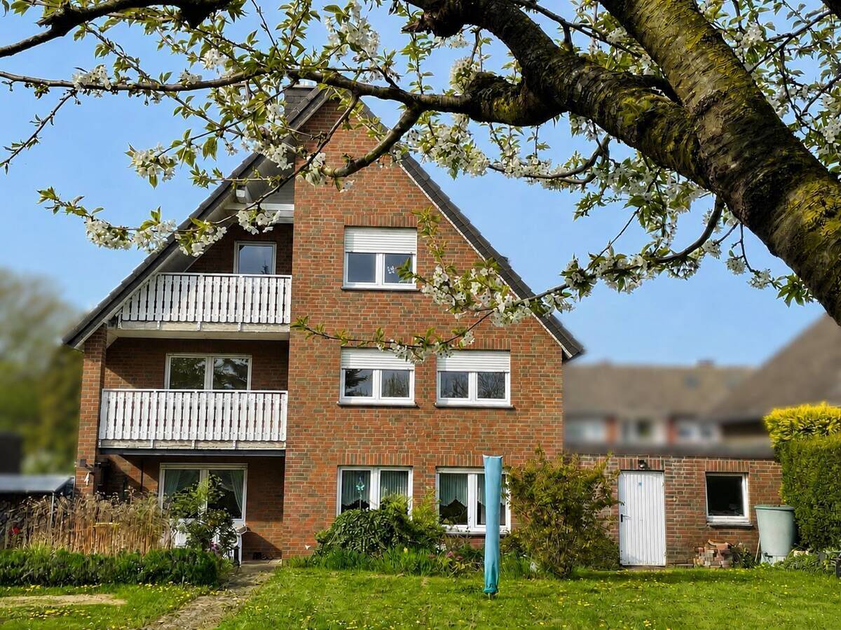 Großzügige 3-Zimmer-Wohnung mit Weitblick ins Grüne, 59269 Beckum
