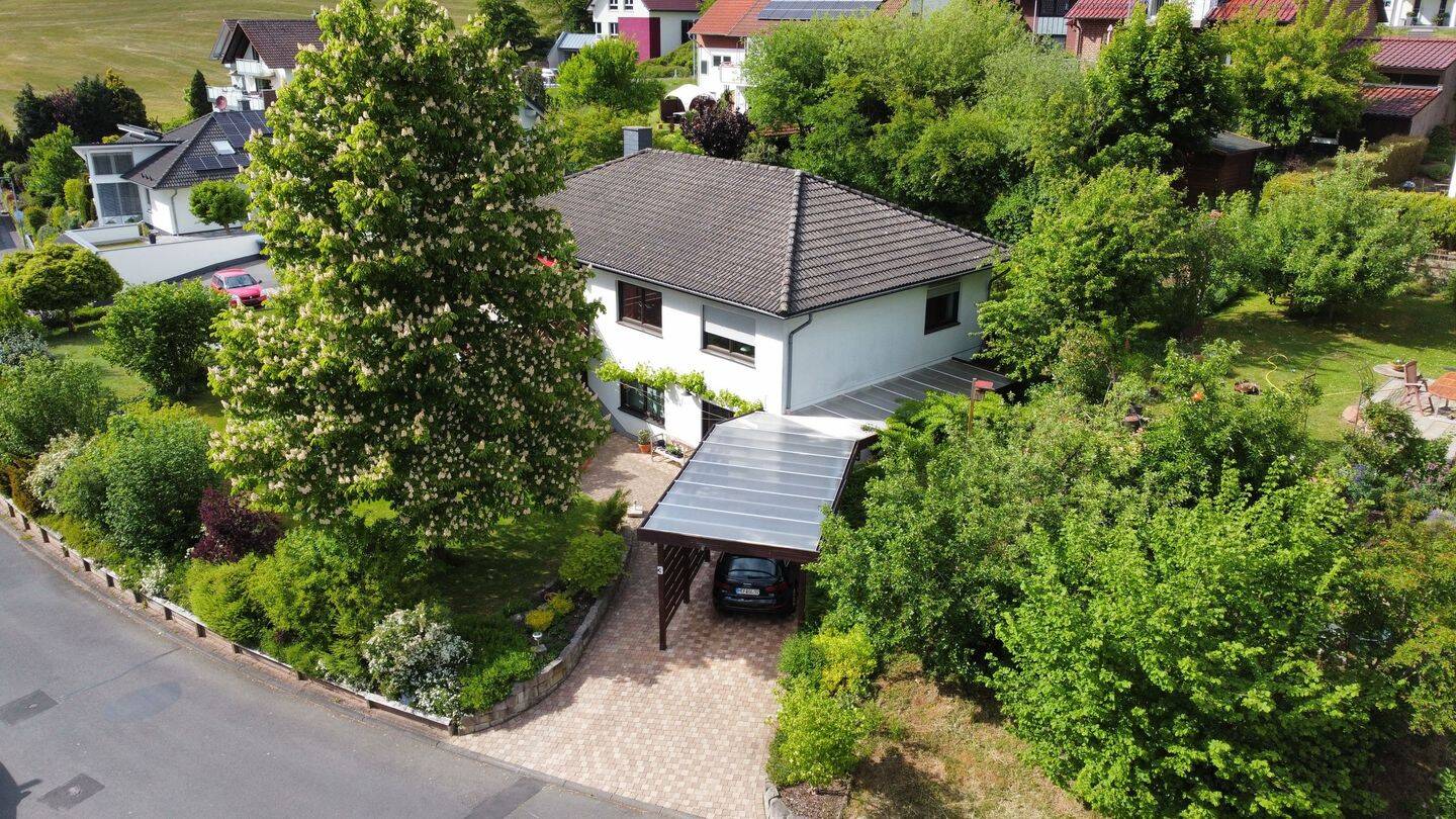 Oase am Rande der Stadt Bad Hersfeld mit bester Infrastruktur, 36251 Bad Hersfeld