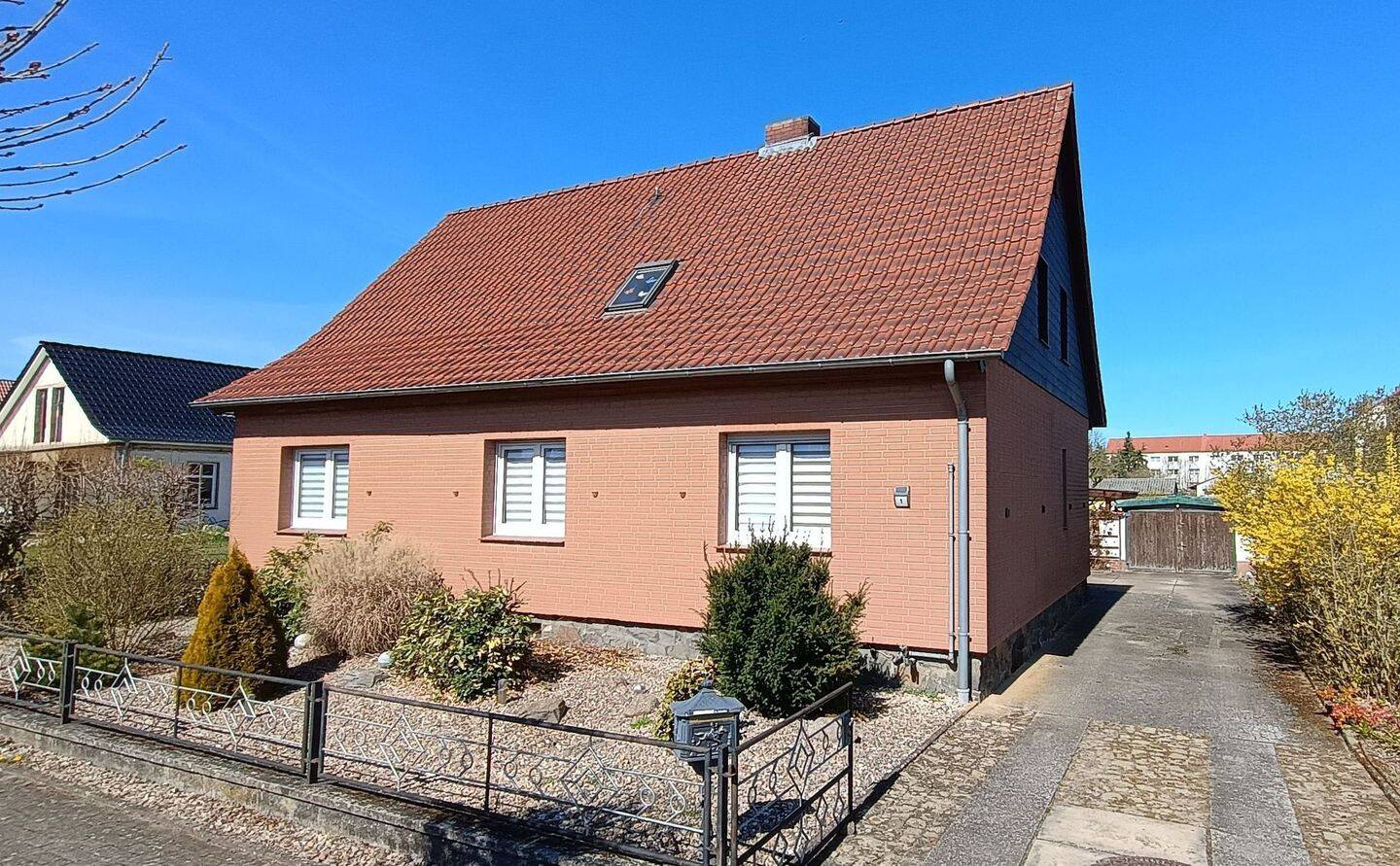 Familienfreundliches Haus mit Garten!, 38486 Klötze