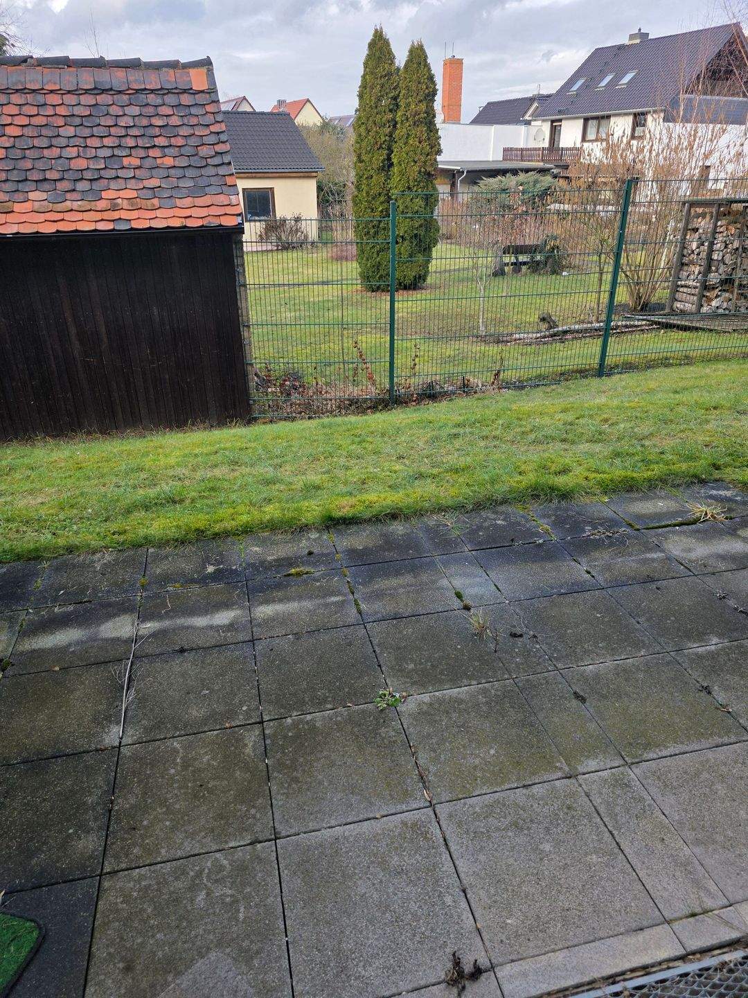1 Raum Wohnung in Meuschau, 6217 Merseburg