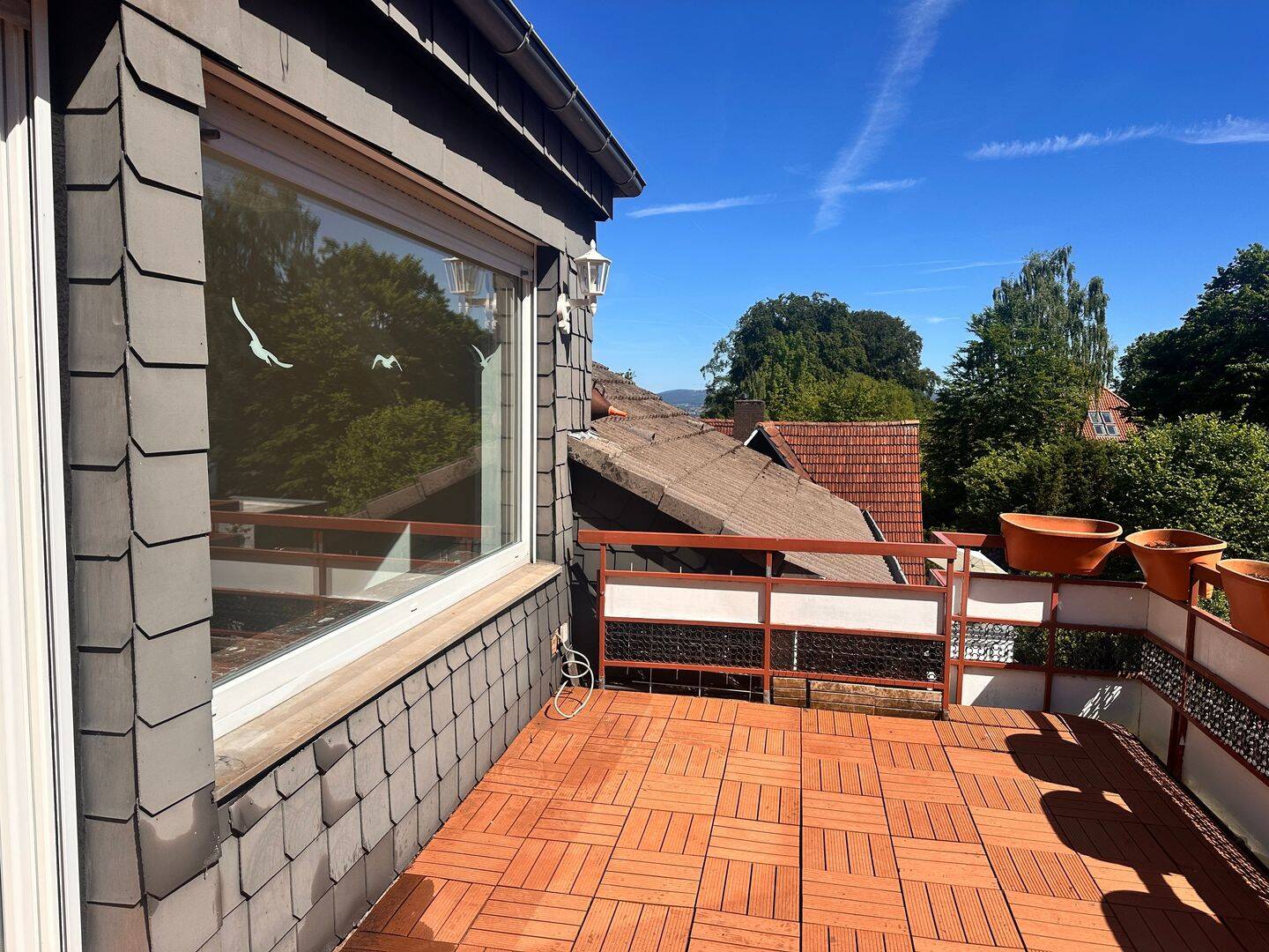 Dachgeschosswohnung mit ca. 18 m² Südterrasse in Bestlage von Kassel-Brasselsberg, 34132 Kassel (Bad Wilhelmshöhe Brasselsberg Niederzwehren Nordshausen Oberzwehren)