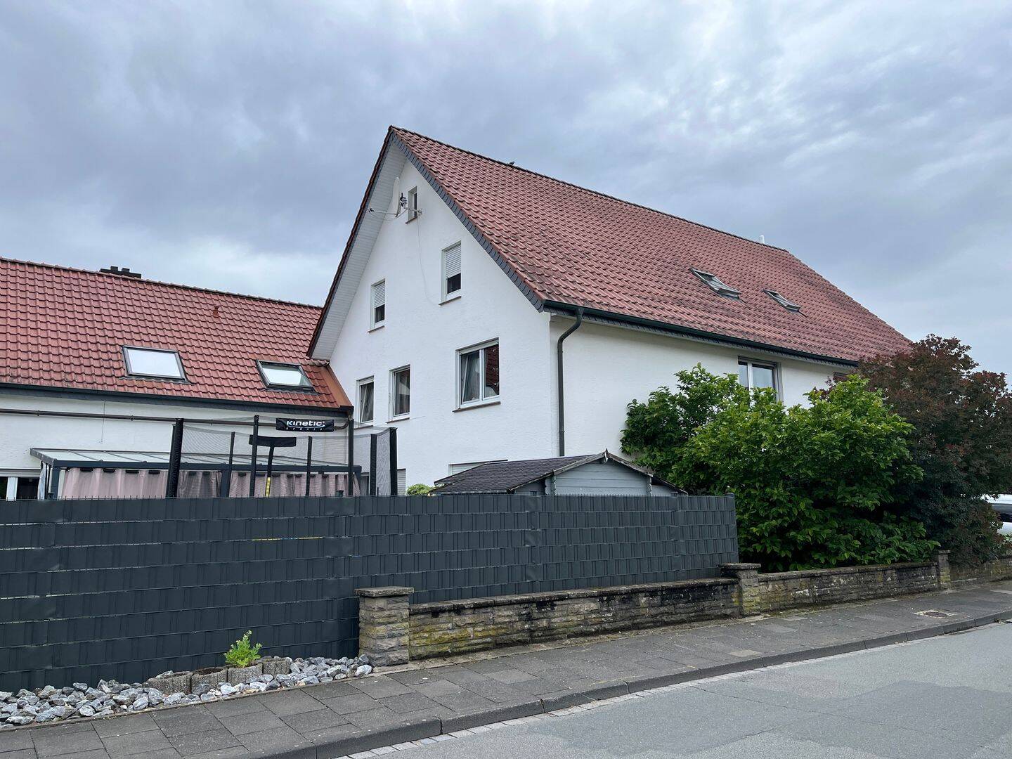 2 Zimmer-Wohnung mit Teilmöblierung in Wiedenbrück, 33378 Rheda-Wiedenbrück