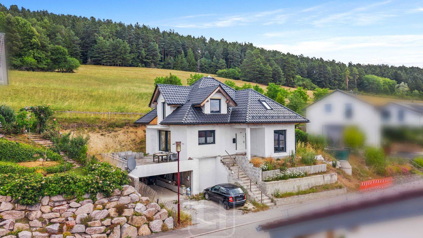 Ihr Traumhaus zum Vollenden | Exklusives Wohnen mit einzigartigem Gestaltungsspielraum, 72221 Haiterbach