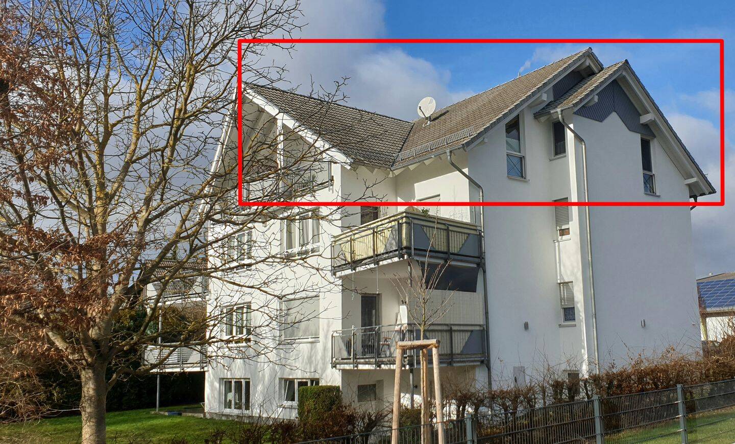Schöne 2,5 Zimmer-Wohnung in Baunatal-Grossenritte, 34225 Baunatal