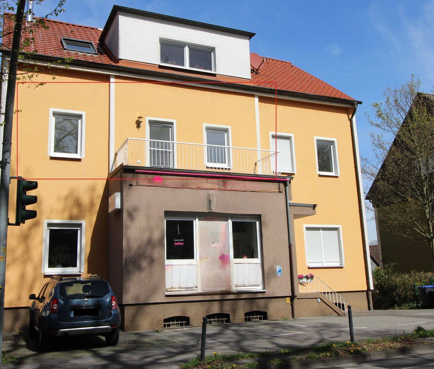 MODERNISIERTE 2,5 – ZIMMER – ETW | MIT GARTEN + GARAGE | WIT-STOCKUM, 58454 Witten