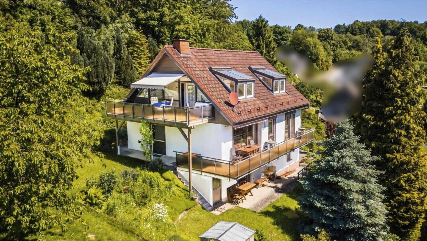 Einfamilienhaus in Südlage mit Garage und Carport, 34233 Fuldatal (Wolfsanger/Hasenhecke)