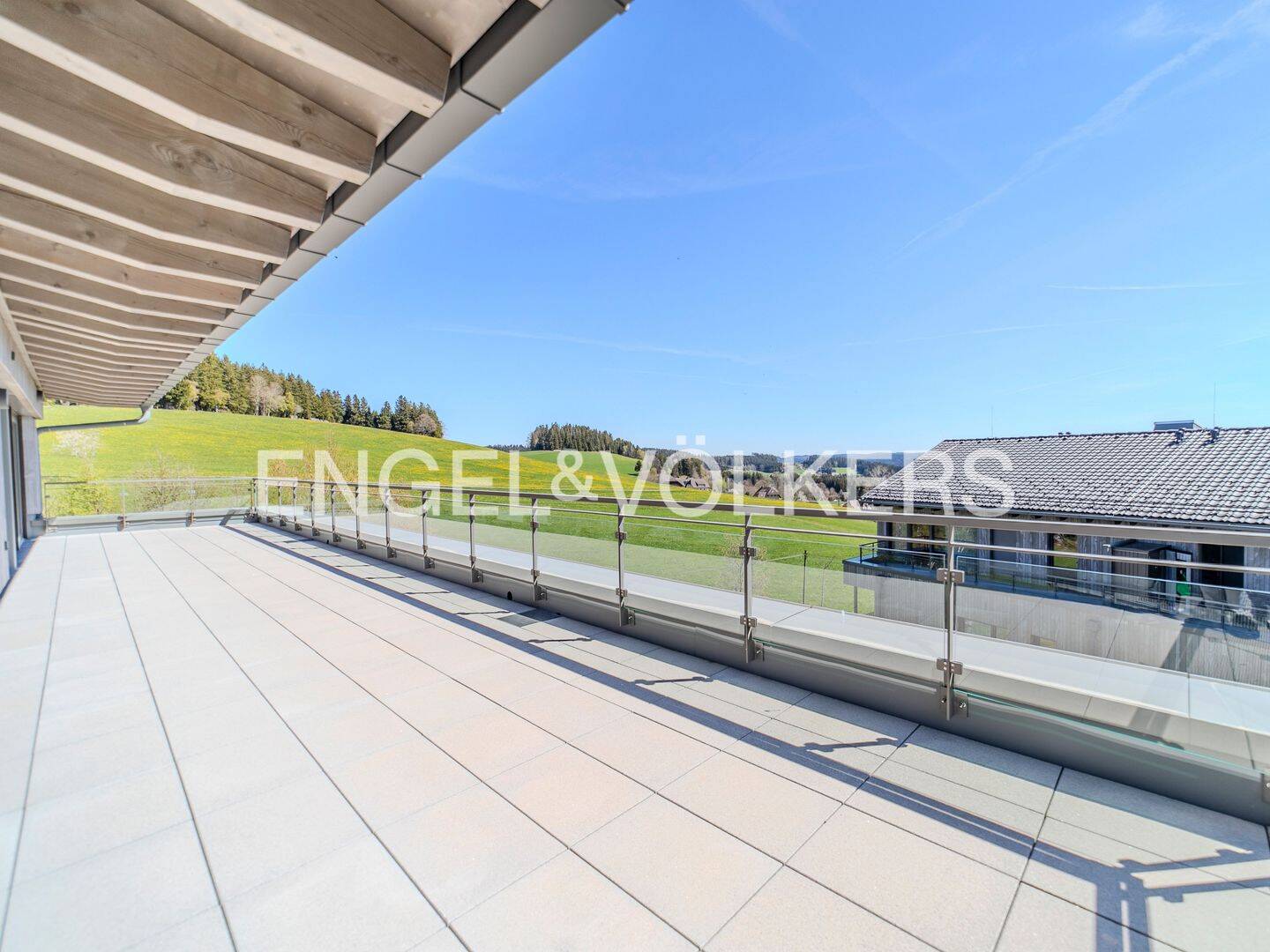 Panorama Attika Residenz in Breitnau – Exklusives Wohnen im Hochschwarzwald, 79874 Breitnau