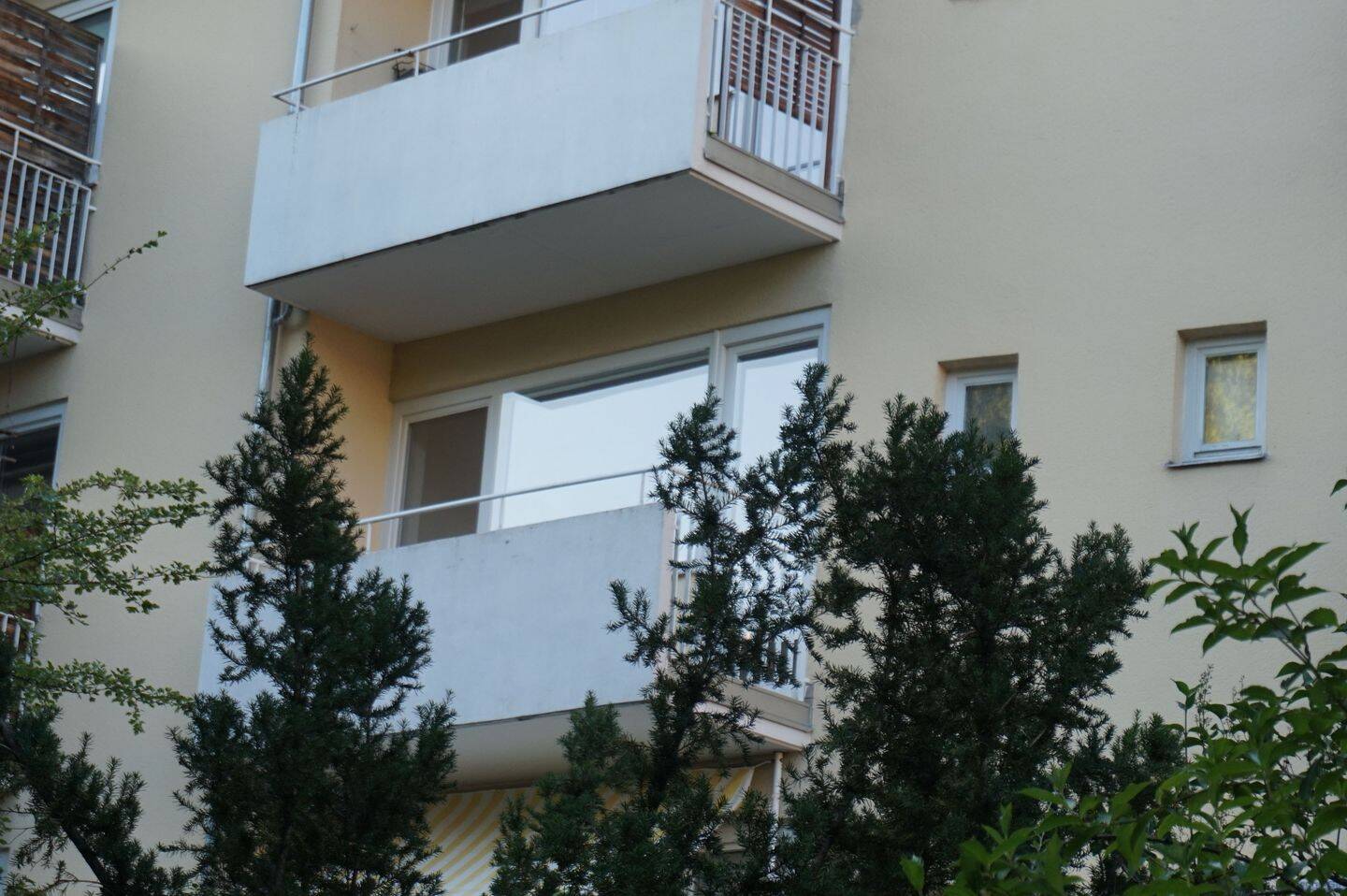 München-Sendling, zentrale, ruhige 1-Zi.Wohnung mit Südbalkon, 81369 München (Sendling Sendling-Westpark Thalk. Obersendl.-Forsten-Fürstenr.-Solln)