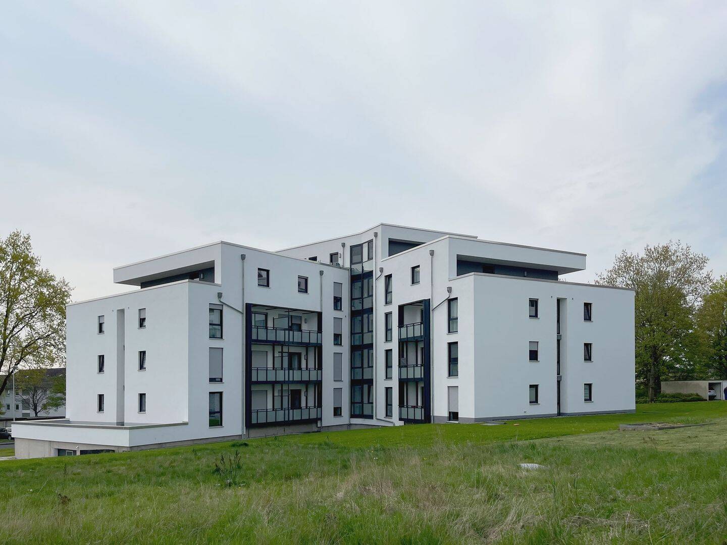 Penthouse Wohnung mit wunderschönem Blick über Baunatal, 34225 Baunatal
