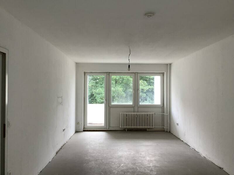 3 Zimmer-Wohnung in Sieker mit Balkon zu vermieten (WBS), 33605 Bielefeld (Sieker Stieghorst)