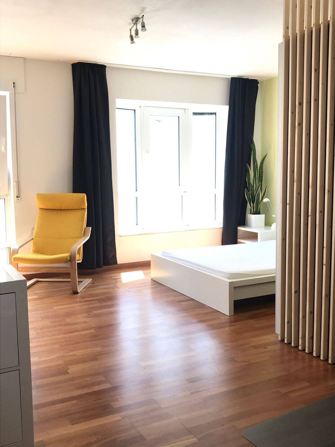 Möblierte, helle Innenstadtwohnung 40qm Bad Homburg, 61348 Bad Homburg v.d. Höhe