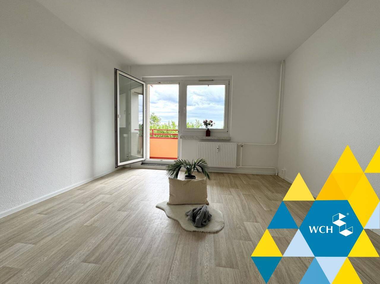 Komfortables Wohnen in attraktiver Wohnlage mit Personenaufzug!, 9120 Chemnitz (Altchemnitz Bernsdorf Helbersdorf Kapellenberg)