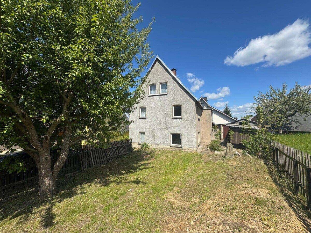 Einfamilienhaus in Lengefeld! Gestalten Sie hier Ihr Haus nach Ihren Vorstellungen!, 9514 Pockau-Lengefeld
