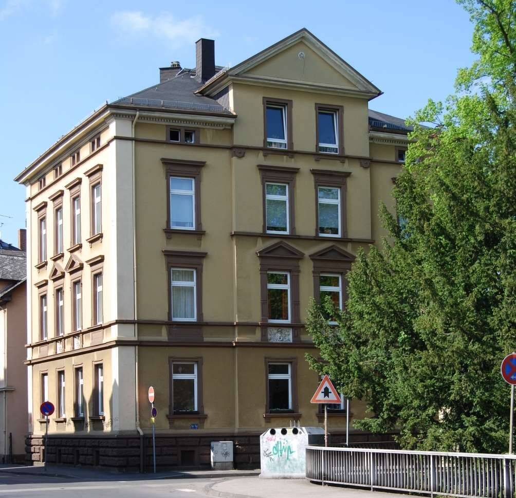 Großzügige Erdgeschoss-Wohnung, innenstadtnah, 35390 Gießen