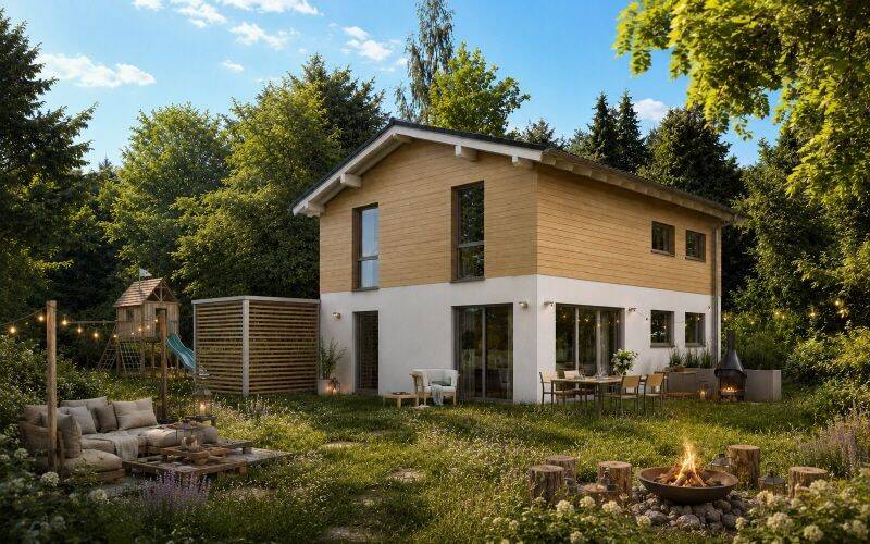 Architektenhaus inmitten wunderschöner Natur und kurzer Distanz zur Innenstadt, 99425 Weimar