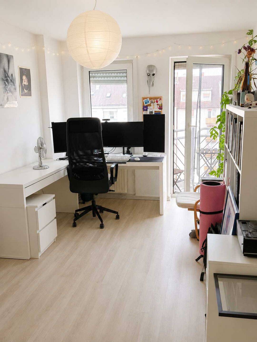Charmante 2-Zimmer-Dachgeschosswohnung in der gefragtesten Wohnlagen Mannheims – der Schwetzinger Vorstadt, 68165 Mannheim (Fahrlach Oststadt Schwetzingerstadt)
