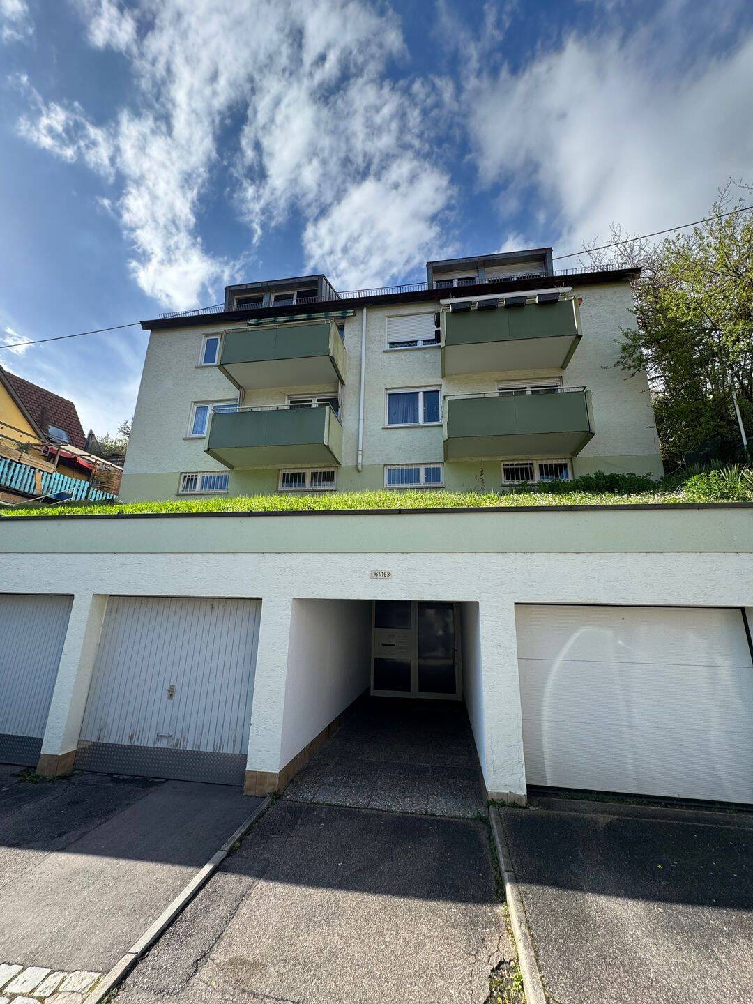 Wohnung in ruhiger Lage zu Vermieten, 70329 Stuttgart (Hedelfingen Obertürkheim Rohracker Uhlbach)