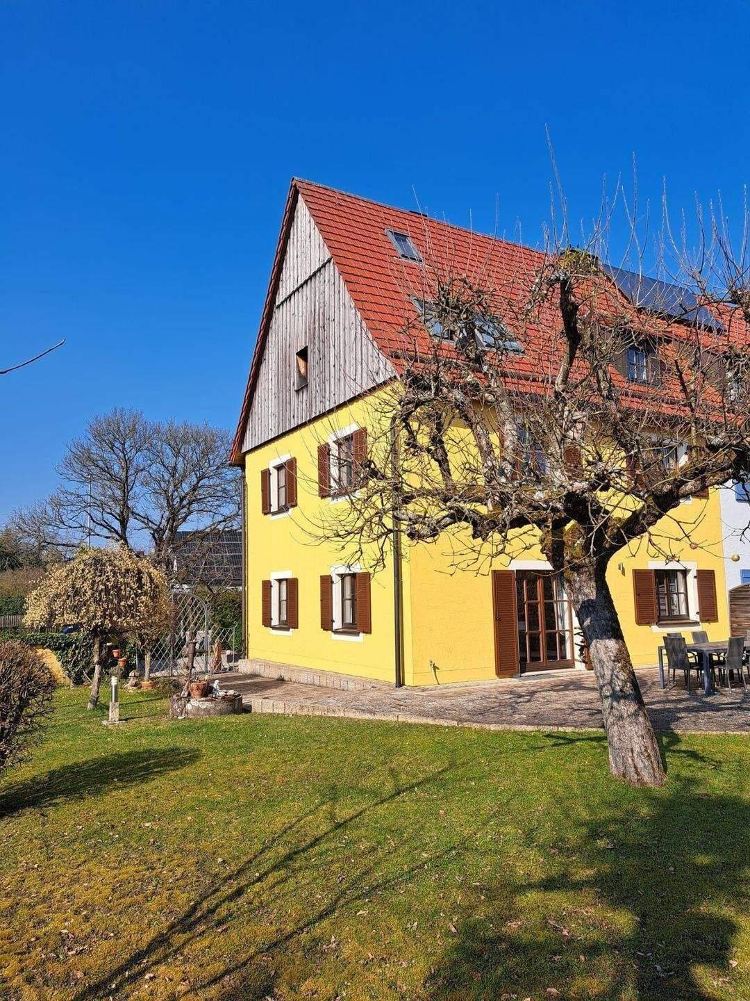 Einzigartiges Anwesen in Pyrbaum – Historisches Jagdhaus mit besonderem Charme, 90602 Pyrbaum