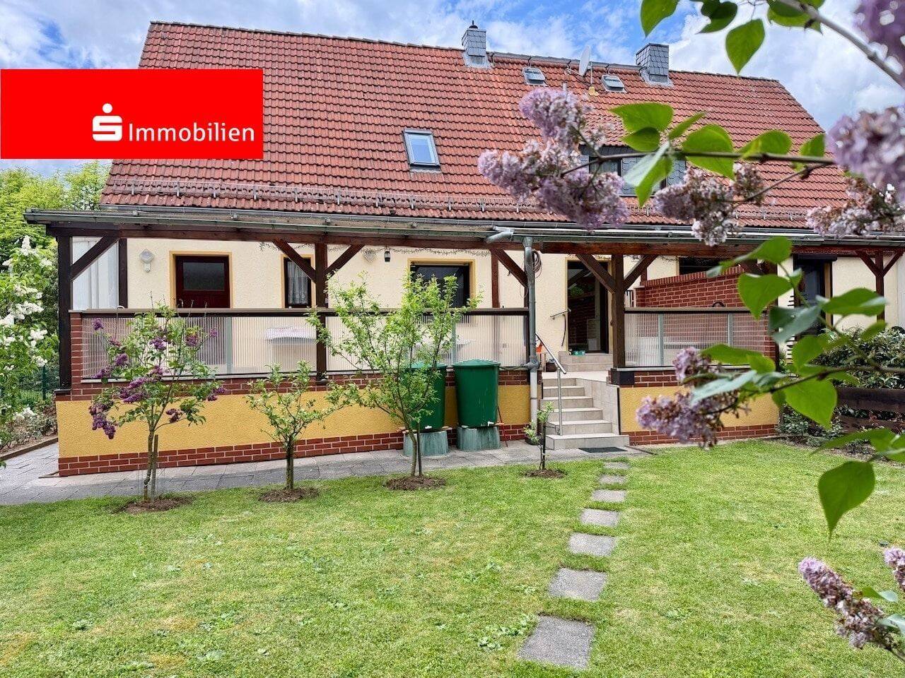 Energetisch, sehr gut sanierte Doppelhaushälfte sucht Familienanschluss, 99423 Weimar (Altstadt Innenstadt Nordvorstadt Südstadt Westvorstadt)