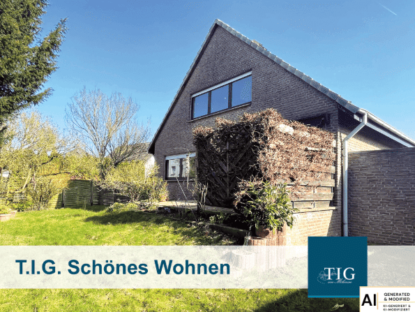 Einfamilienhaus in begehrter, ruhiger Lage, 59071 Hamm