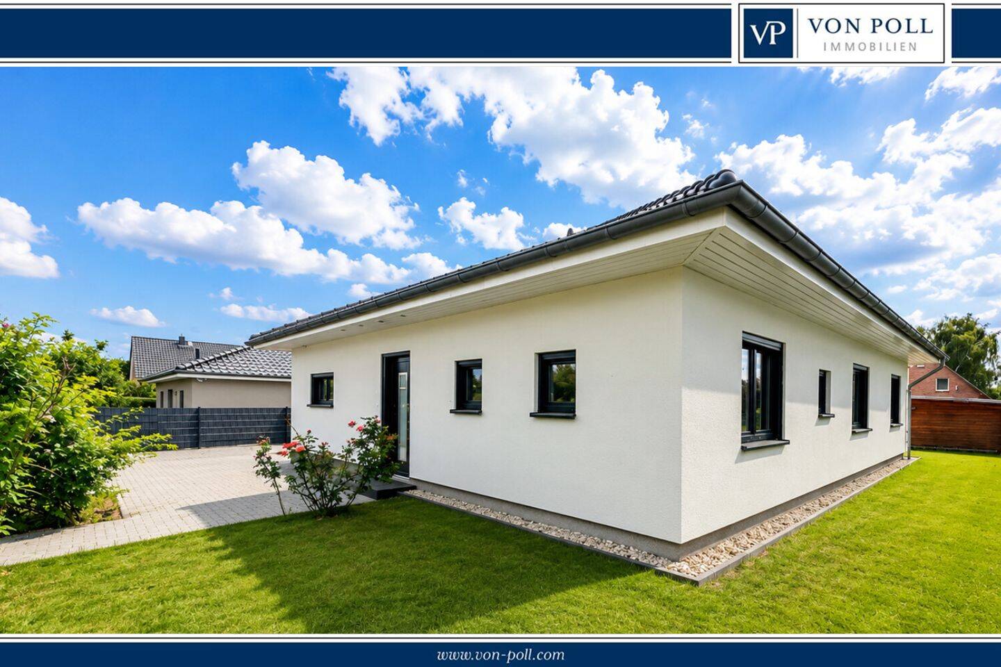 Hochwertiger Bungalow unweit der Bernauer Innenstadt, 16321 Bernau bei Berlin