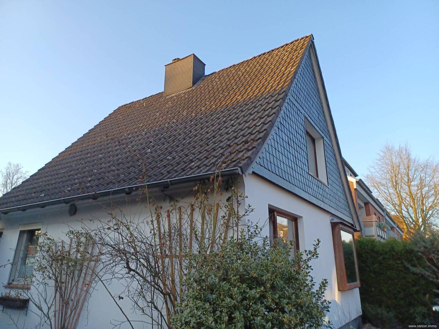 Freistehendes Einfamilienhaus in Bad Schwartau mit Garage, 23611 Bad Schwartau