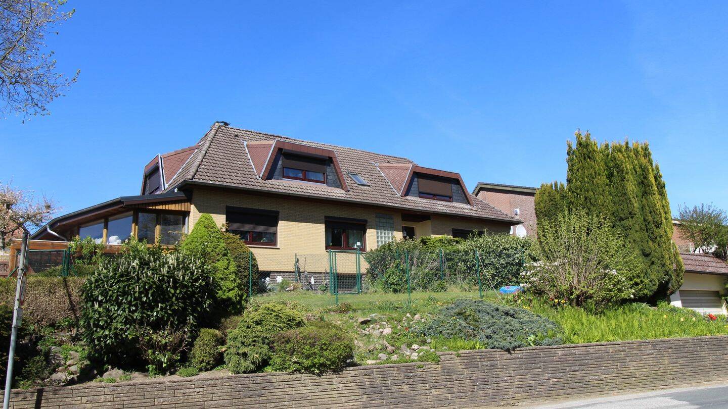 Großes Einfamilienhaus mit vielen Extras, 23689 Ratekau