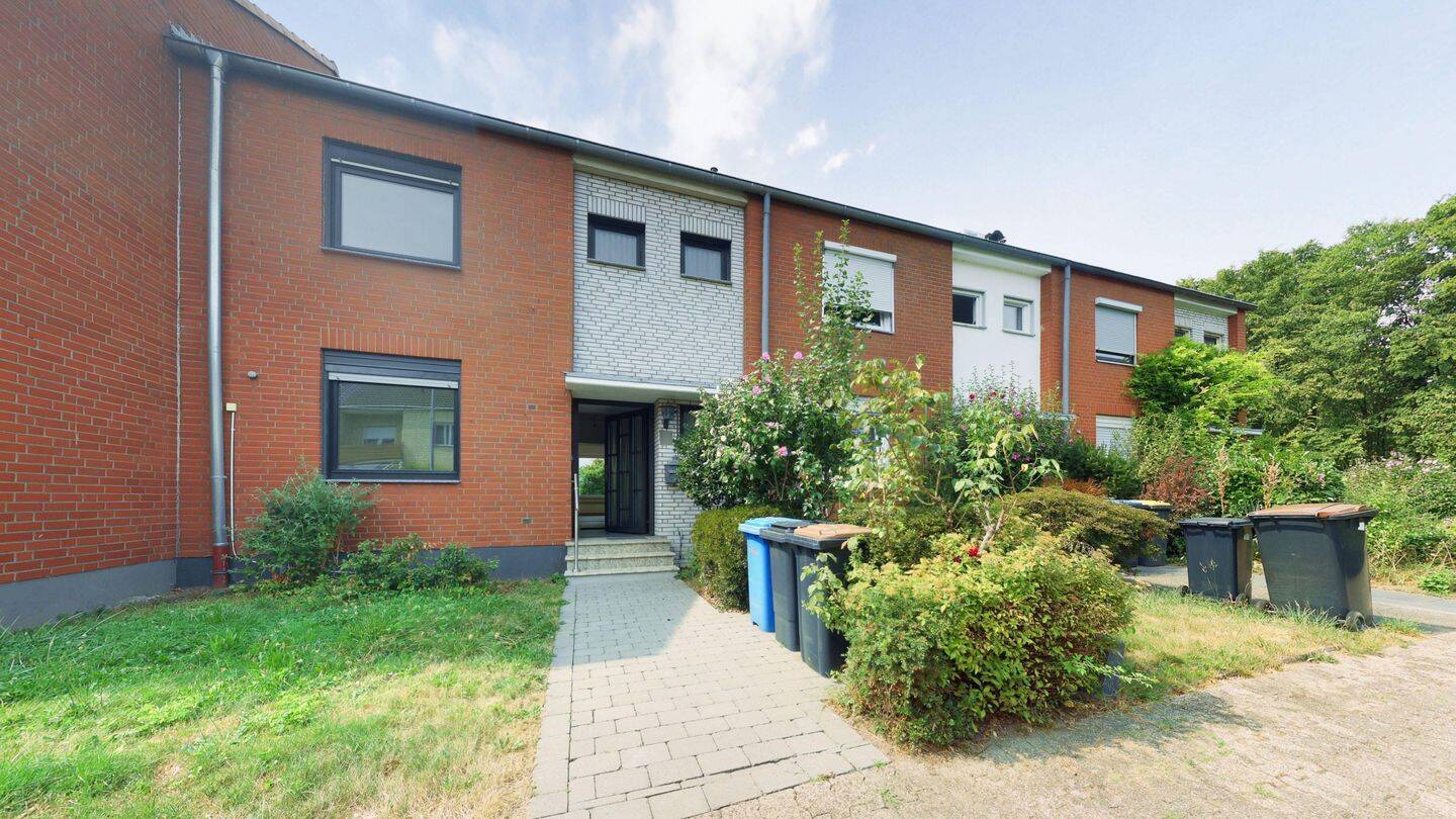 Modernisiertes Familienhaus mit Ausbaureserve – gepflegtes Reihenmittelhaus in ruhiger Wohnlage von Kaarst, 41564 Kaarst